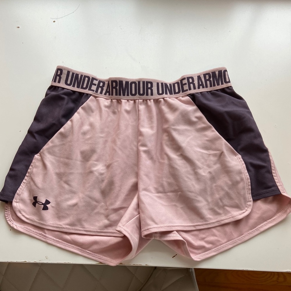 Perfect condition Under Armor Athletic Shorts